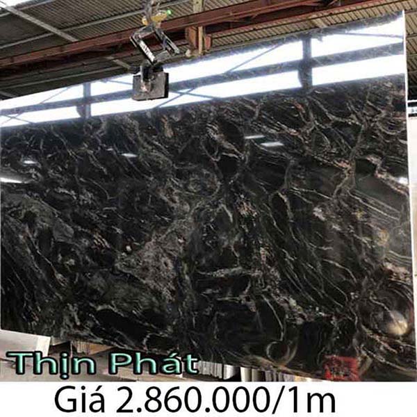 Đá hoa cương giá rẻ màu đen 45